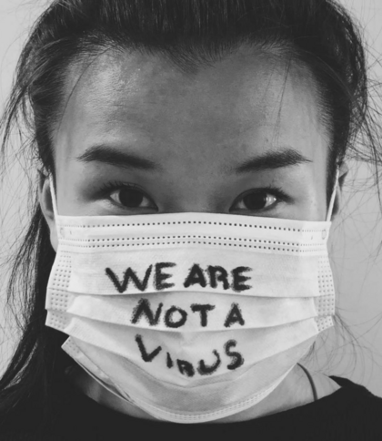 we are not a virus